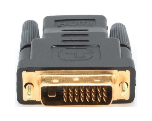 [переходник] Filum Адаптер HDMI-DVI-D, разъемы: HDMI A female-DVI-D double link male, пакет. [FL-A-HF-DVIDM-2] (894155)