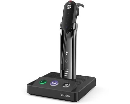 [Гарнитуры] Yealink WH63 Teams Гарнитура беспроводная [1308004]