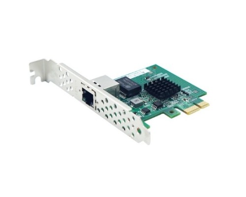 [Сетевое оборудование] Lr-Link LRES2034PT PCIe x1 1G Single Port Copper Network Card (NetSwift based)