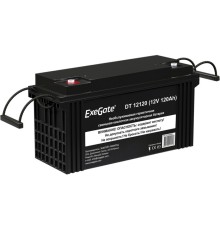 Exegate EX282988RUS Аккумуляторная батарея ExeGate DT 12120 (12V 120Ah, под болт М8)