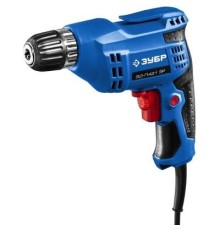 ЗУБР 420 Вт безударная дрель, серия Профессионал (ЗД-П421 ЭР)