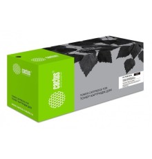 Картридж лазерный Cactus CS-TK8375K черный (30000стр.) для Kyocera Taskalfa 3554ci