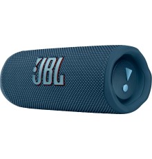 Портативная колонка JBL Flip 6,  30Вт, синий [jblflip6blu]