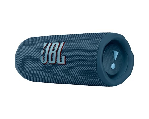 [Колонки JBL ] Портативная колонка JBL Flip 6,  30Вт, синий [jblflip6blu]