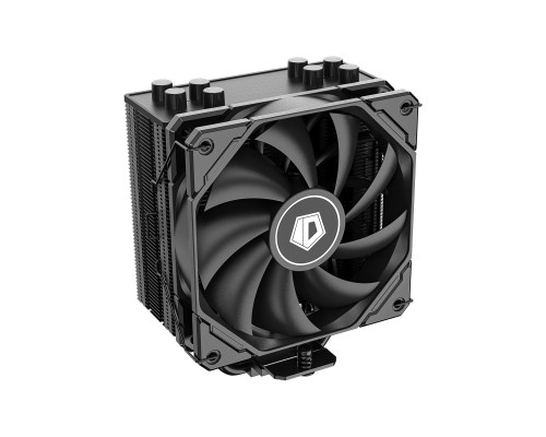 [вентилятор] Cooler ID-Cooling SE-224-XTS BLACK,  120мм, Ret