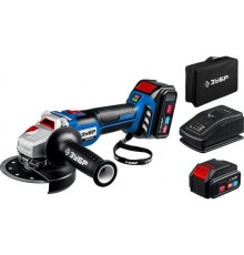 Углошлифовальная машина Зубр AB-125-42 10000об/мин рез.шпин.:M14 d=125мм