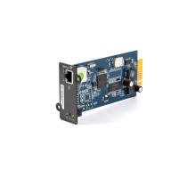 БАСТИОН SNMP-модуль CY 504 для ИБП SKAT-UPS серий 3/1, 3/3, а также SKAT-UPS серии RACK от 6 до 10 кВА. Мониторинг и управление по Ethernet (2177)