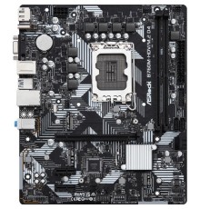 Asrock B760M-HDV/M.2 D4 RTL { LGA1700, 2xDDR4, 4xSATA, RAID M.2 VGA HDMI DP mATX}