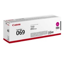 Canon Cartridge 069M 5092C002 тонер-картридж для MF752Cdw/MF754Cdw/LBP673Cdw 1900 стр. пурпурный