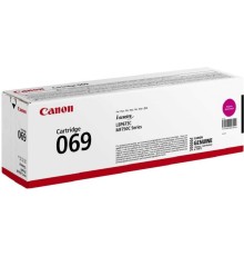 Canon Cartridge 069M 5092C002 тонер-картридж для MF752Cdw/MF754Cdw/LBP673Cdw 1900 стр. пурпурный