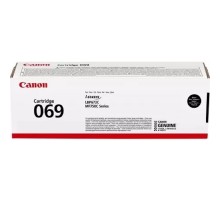 Canon Cartridge 069BK 5094C002  тонер-картридж для MF752Cdw/MF754Cdw/LBP673Cdw 2100стр. чёрный