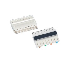 Cabeus CB-4P 4-х парный 110 модуль, категория 5e 