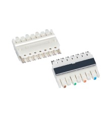 Cabeus CB-4P 4-х парный 110 модуль, категория 5e 