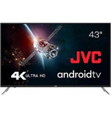 JVC LT-43M792 черный 