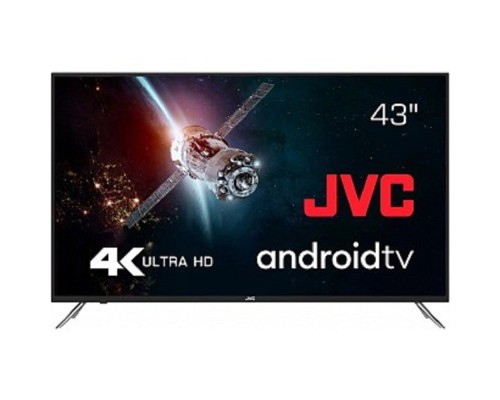 [Телевизор] JVC LT-43M792 черный 