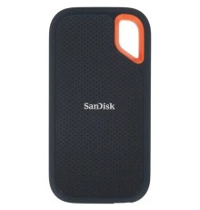 SanDisk Portable SSD 2TB Extreme USB 3.2 Gen 2, SDSSDE61-2T00-G25