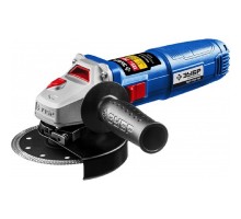 УШМ ЗУБР Профессионал, УШМ-П125-750, 125 мм, 750 Вт, компакт