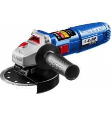 УШМ ЗУБР Профессионал, УШМ-П125-750, 125 мм, 750 Вт, компакт