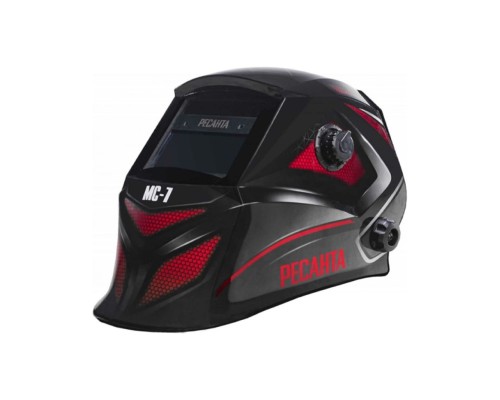 [Ресанта Сварочное оборудование, Инверторы] Сварочная маска МС-7 Ресанта, , Шт