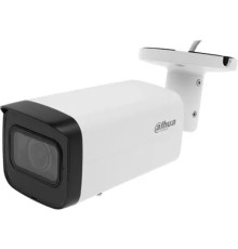 DAHUA DH-IPC-HFW2441TP-ZS Уличная цилиндрическая IP-видеокамера 4Мп, 1/2.9” CMOS, моторизованный объектив 2.7~13.5мм, видеоаналитика, ИК 60м, IP67, IK10, металл