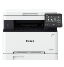 Canon i-SENSYS MF651Cw (5158C009) {цветное/лазерное A4, 18 стр/мин, 150 листов, USB, LAN}