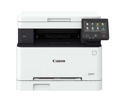 [Принтер,МФУ] Canon i-SENSYS MF651Cw (5158C009) {цветное/лазерное A4, 18 стр/мин, 150 листов, USB, LAN}