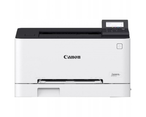 [Принтер,МФУ] Canon i-SENSYS LBP631CW (5159C004) {цветное/лазерное A4, 18 стр/мин, 150 листов, USB, LAN}