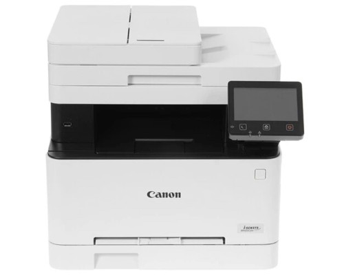 [Принтер,МФУ] Canon i-SENSYS MF655Cdw (5158C004) {цветное/лазерное A4, 21 стр/мин,  USB, LAN,Wi-Fi}