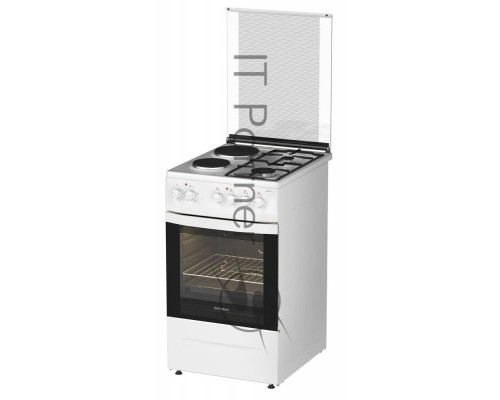 Комбинированная плита Darina 1D KM 241 337 W белый
