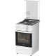 Комбинированная плита Darina 1D KM 241 337 W белый