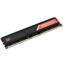 Оперативная память AMD 8GB  DDR4 2666MHz DIMM (R748G2606U2S-UO) Performance Series, 1.2V, Non-ECC, CL16, Bulk