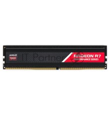 Оперативная память OEM AMD Radeon™ DIMM DDR4 4GB 2133 (R744G2133U1S-UO) Performance Series, 1.2V, Non-ECC, CL15