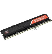 Оперативная память AMD 4GB DDR4  2666MHz (R744G2606U1S-UO) Performance Series, 1.2V, Non-ECC, CL16, Bulk