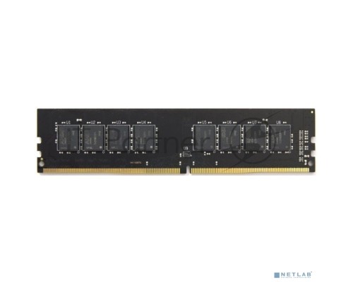 Оперативная память AMD 4GB DDR4  2666MHz (R744G2606U1S-UO) Performance Series, 1.2V, Non-ECC, CL16, Bulk