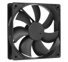 Gembird Вентилятор 120x120x25, гидрод., тихий, 3 pin/4pin Molex, провод 30 см (S12025H-3P4M)