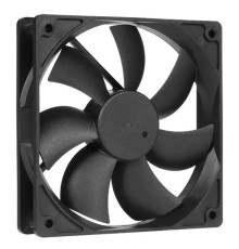 Gembird Вентилятор 120x120x25, гидрод., тихий, 3 pin/4pin Molex, провод 30 см (S12025H-3P4M)