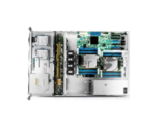 SERVER CHASSIS 1U/RM13604T3-G CHENBRO