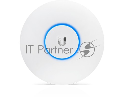 Точка доступа Ubiquiti  UAP-AC-LITE UniFi AP AC LITE 802.11ac 1167Mbps 2.4 и 5GHz 1x1000Mbps LAN