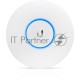 Точка доступа Ubiquiti  UAP-AC-LITE UniFi AP AC LITE 802.11ac 1167Mbps 2.4 и 5GHz 1x1000Mbps LAN
