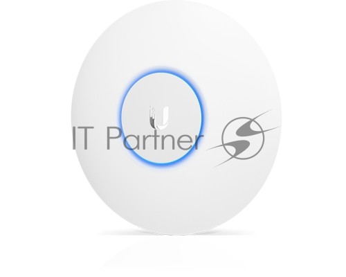 Точка доступа Ubiquiti  UAP-AC-LITE UniFi AP AC LITE 802.11ac 1167Mbps 2.4 и 5GHz 1x1000Mbps LAN