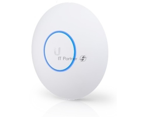 Точка доступа Ubiquiti  UAP-AC-LITE UniFi AP AC LITE 802.11ac 1167Mbps 2.4 и 5GHz 1x1000Mbps LAN