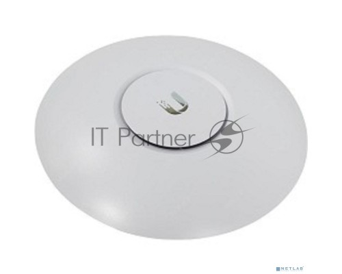 Точка доступа Ubiquiti  UAP-AC-LITE UniFi AP AC LITE 802.11ac 1167Mbps 2.4 и 5GHz 1x1000Mbps LAN