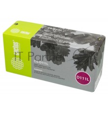 Картридж лазерный Cactus CS-D111L черный (1800 стр) для SAMSUNG Xpress M2022/M2020/M2021/M2020W/M2070/M2070FW/M2071 /M2071FH/M2021W/M2022W/M2070F/M2070W/M2071F