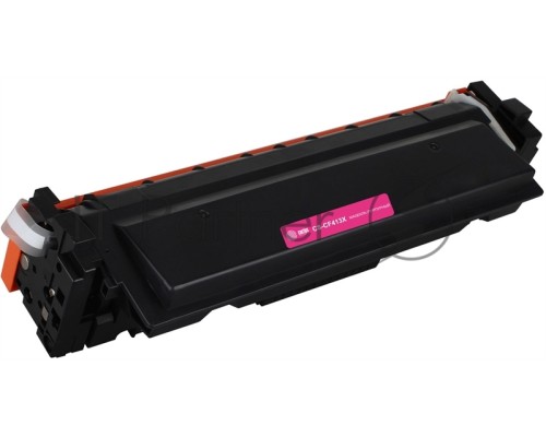 Картридж лазерный Cactus CS-CF413X пурпурный (5000 стр.) для HP HP CLJ Pro M452dn/M452dw/M477fdn/M477fdw