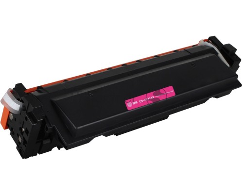 Картридж лазерный Cactus CS-CF413X пурпурный (5000 стр.) для HP HP CLJ Pro M452dn/M452dw/M477fdn/M477fdw
