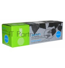 Картридж лазерный Cactus CS-CF411X голубой (5000 стр.) для HP HP CLJ Pro M452dn/ M452dw/M477fdn/M477fdw