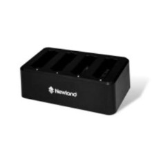 Крэдл 4-slot battery charger for MT90 series, includes adapter with UK and EU power plug