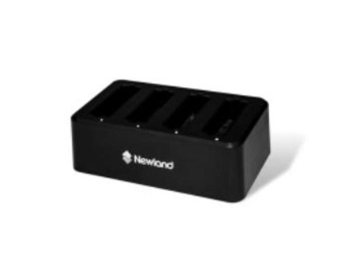 [Zebra  принтеры] Крэдл 4-slot battery charger for MT90 series, includes adapter with UK and EU power plug