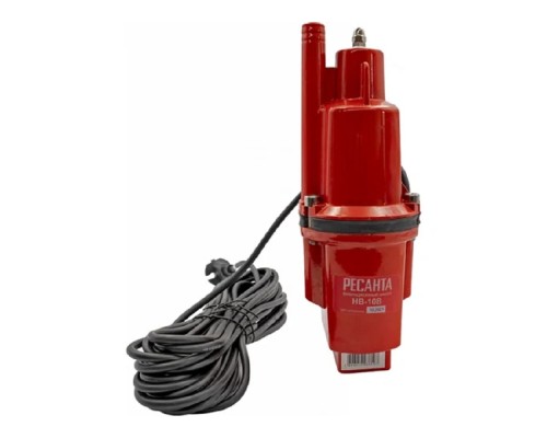 [Насосы] Садовый насос Ресанта НВ-10В,  вибрационный [77/8/1]