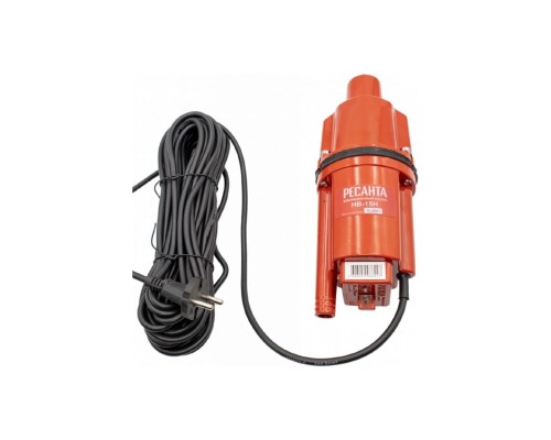 [Ресанта Сварочное оборудование, Инверторы] Садовый насос Ресанта НВ-15Н,  вибрационный [77/8/4]